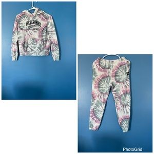 Abercrombie sweatsuit